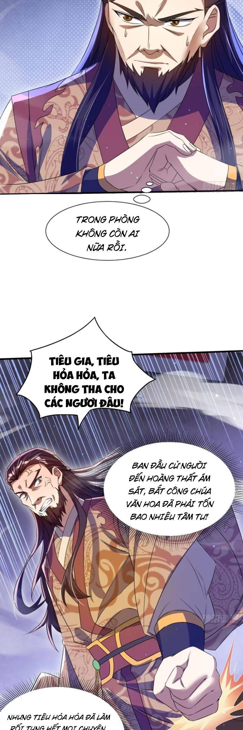Trăm Tuổi Mở Hệ Thống, Hiếu Tử Hiền Tôn Quỳ Khắp Núi! Chapter 26 - 16
