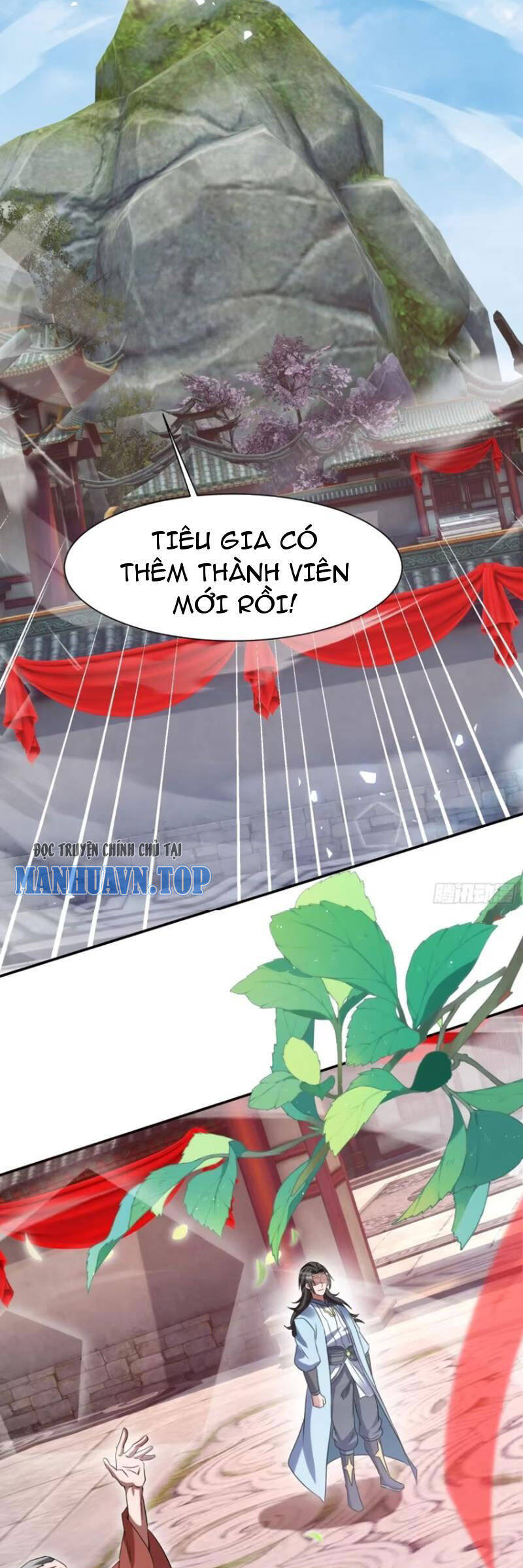 Trăm Tuổi Mở Hệ Thống, Hiếu Tử Hiền Tôn Quỳ Khắp Núi! Chapter 26 - 25