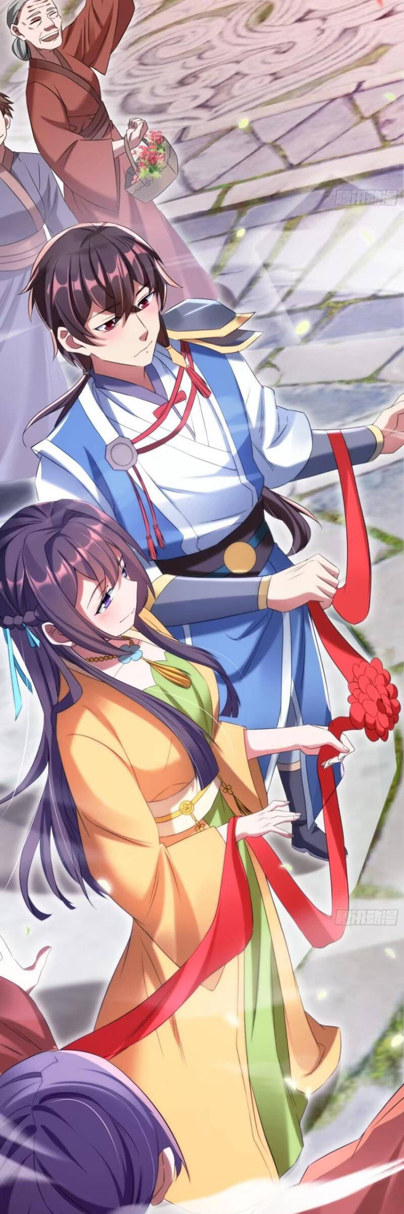 Trăm Tuổi Mở Hệ Thống, Hiếu Tử Hiền Tôn Quỳ Khắp Núi! Chapter 26 - 26