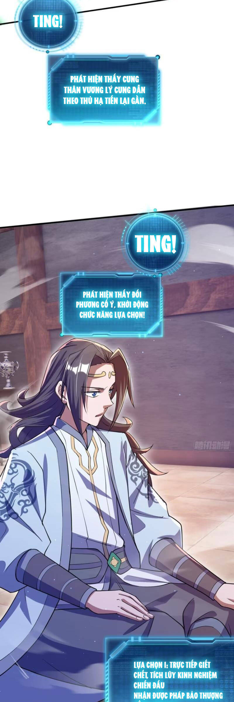 Trăm Tuổi Mở Hệ Thống, Hiếu Tử Hiền Tôn Quỳ Khắp Núi! Chapter 26 - 28