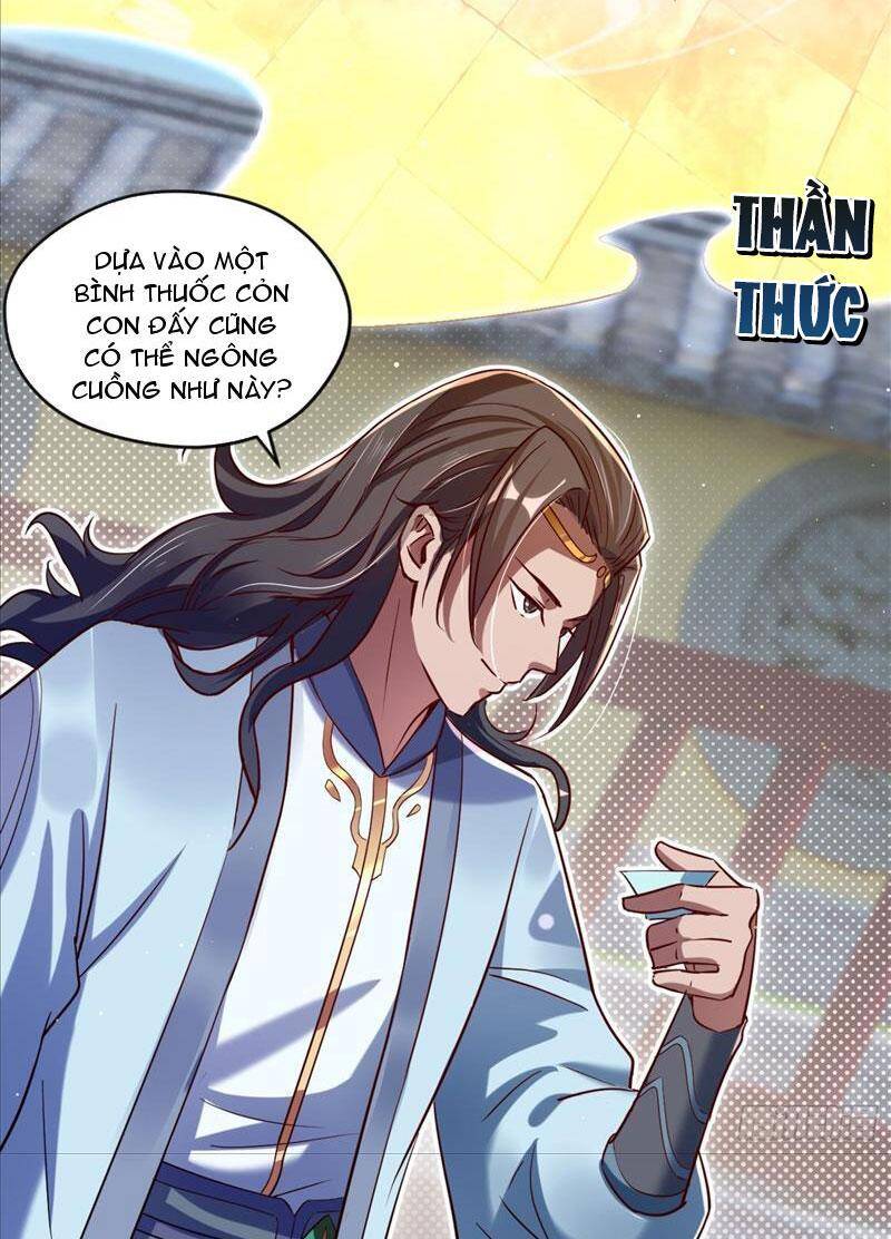 Trăm Tuổi Mở Hệ Thống, Hiếu Tử Hiền Tôn Quỳ Khắp Núi! Chapter 3 - 15