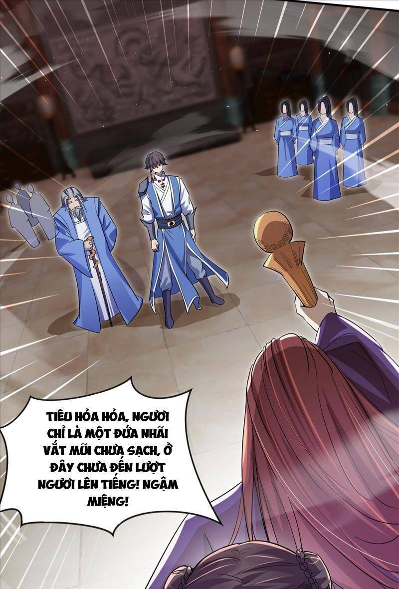 Trăm Tuổi Mở Hệ Thống, Hiếu Tử Hiền Tôn Quỳ Khắp Núi! Chapter 3 - 21