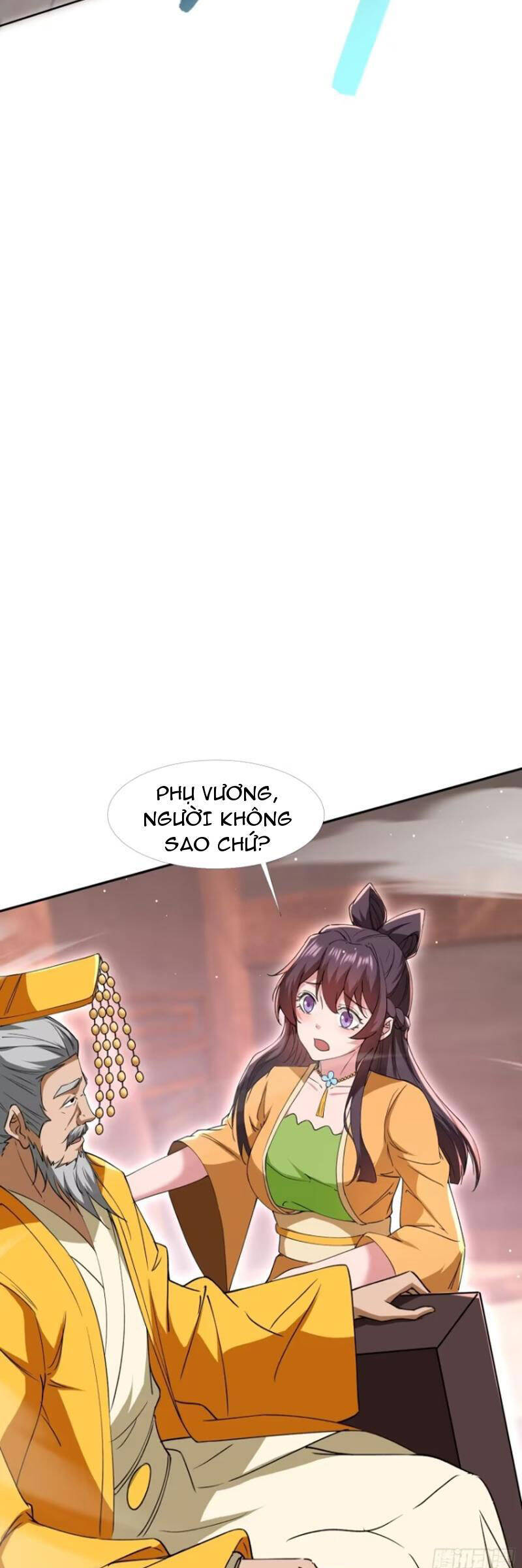 Trăm Tuổi Mở Hệ Thống, Hiếu Tử Hiền Tôn Quỳ Khắp Núi! Chapter 30 - 25