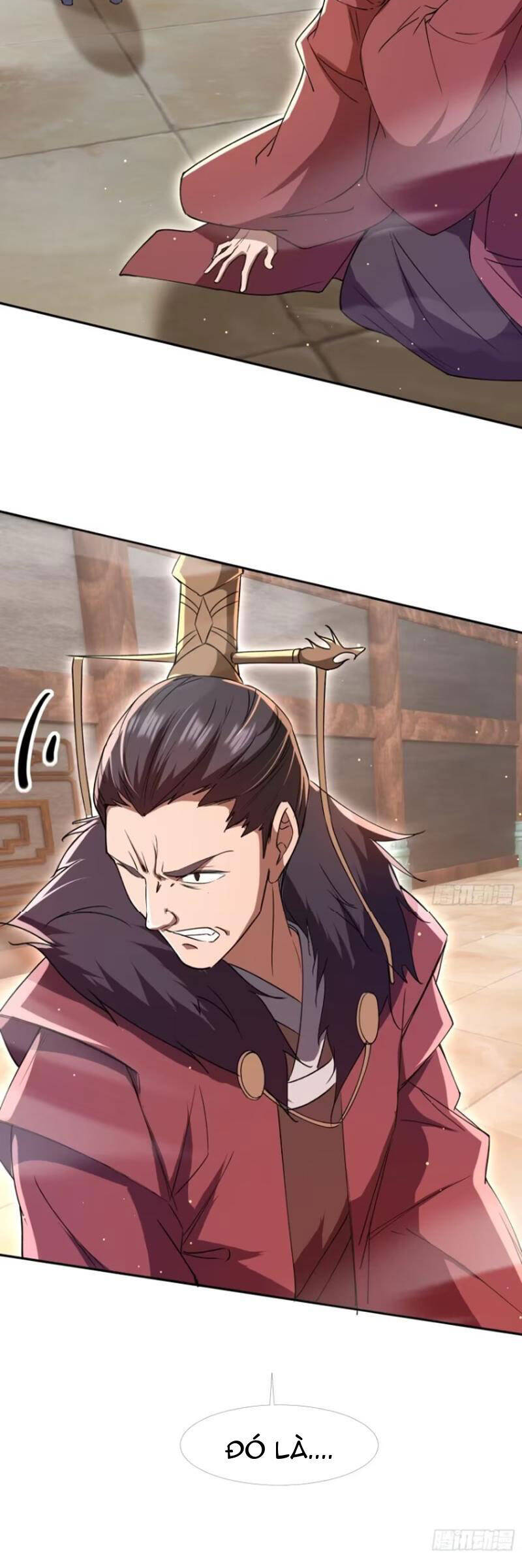 Trăm Tuổi Mở Hệ Thống, Hiếu Tử Hiền Tôn Quỳ Khắp Núi! Chapter 30 - 29
