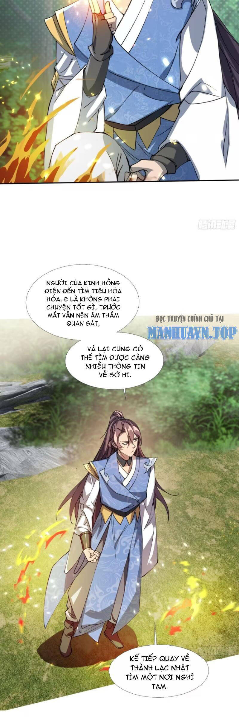 Trăm Tuổi Mở Hệ Thống, Hiếu Tử Hiền Tôn Quỳ Khắp Núi! Chapter 33 - 11