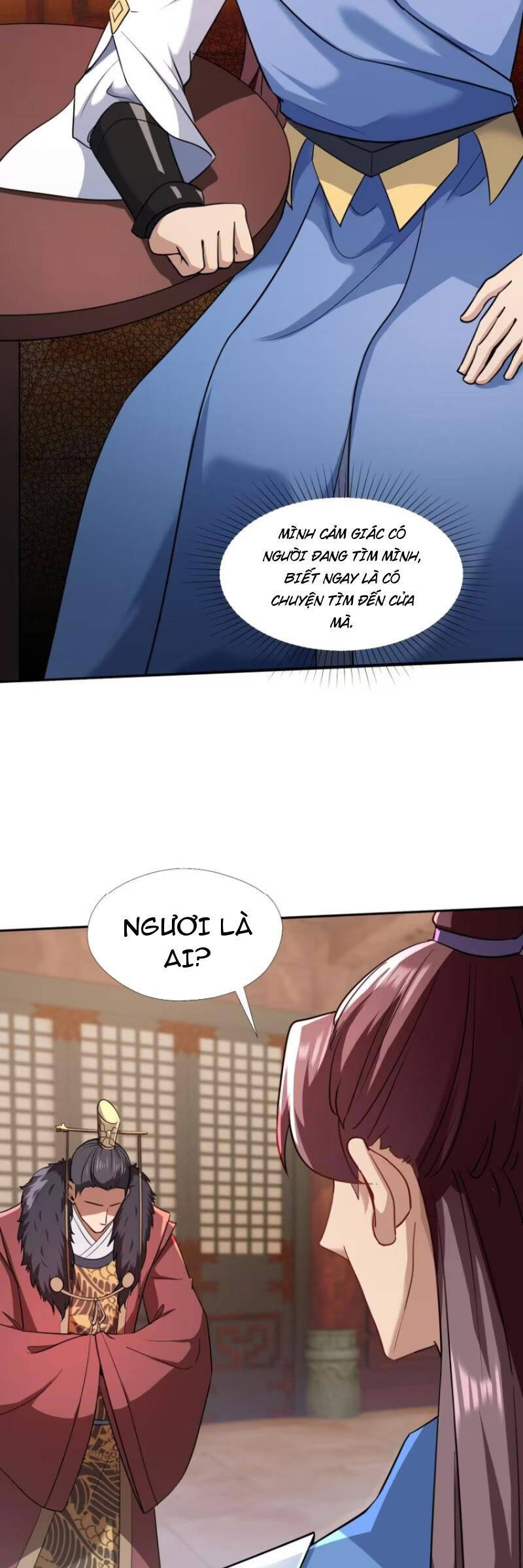 Trăm Tuổi Mở Hệ Thống, Hiếu Tử Hiền Tôn Quỳ Khắp Núi! Chapter 33 - 17