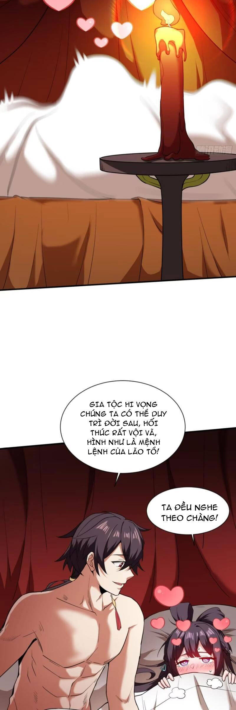 Trăm Tuổi Mở Hệ Thống, Hiếu Tử Hiền Tôn Quỳ Khắp Núi! Chapter 33 - 25