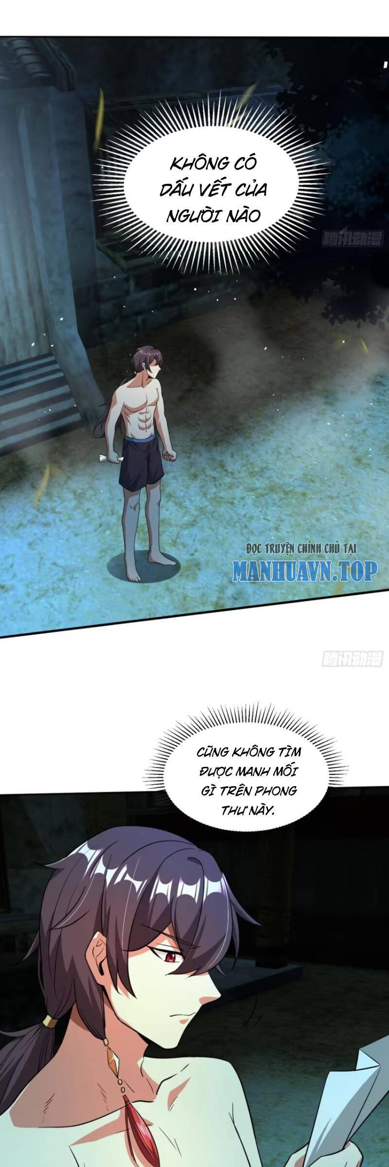 Trăm Tuổi Mở Hệ Thống, Hiếu Tử Hiền Tôn Quỳ Khắp Núi! Chapter 33 - 29