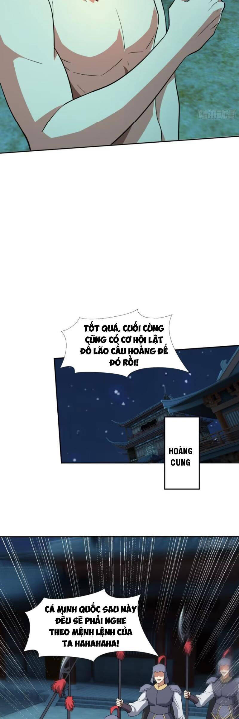 Trăm Tuổi Mở Hệ Thống, Hiếu Tử Hiền Tôn Quỳ Khắp Núi! Chapter 33 - 30