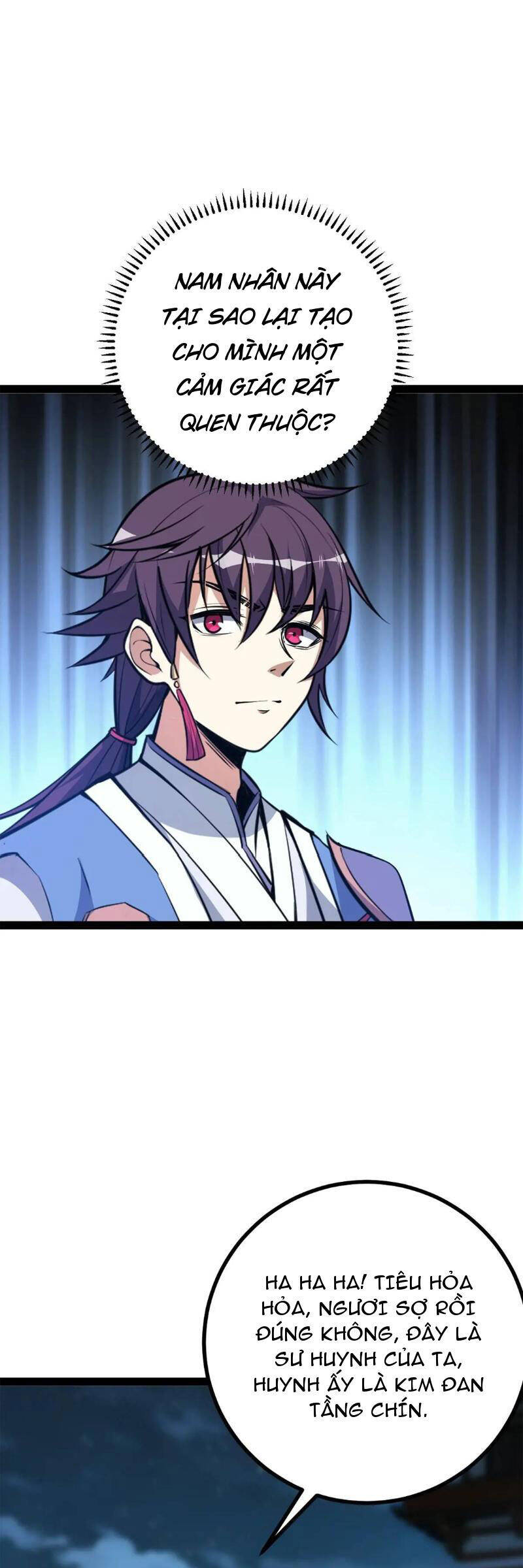 Trăm Tuổi Mở Hệ Thống, Hiếu Tử Hiền Tôn Quỳ Khắp Núi! Chapter 34 - 8