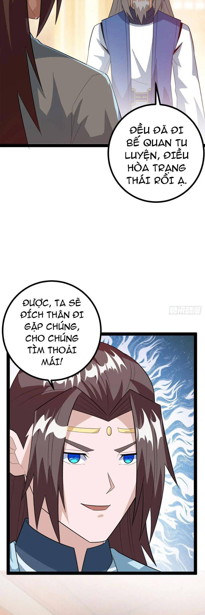 Trăm Tuổi Mở Hệ Thống, Hiếu Tử Hiền Tôn Quỳ Khắp Núi! Chapter 36 - 18