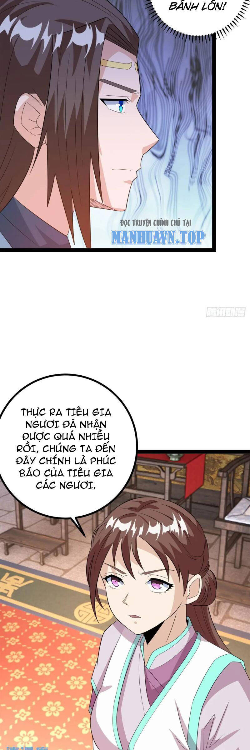 Trăm Tuổi Mở Hệ Thống, Hiếu Tử Hiền Tôn Quỳ Khắp Núi! Chapter 36 - 24