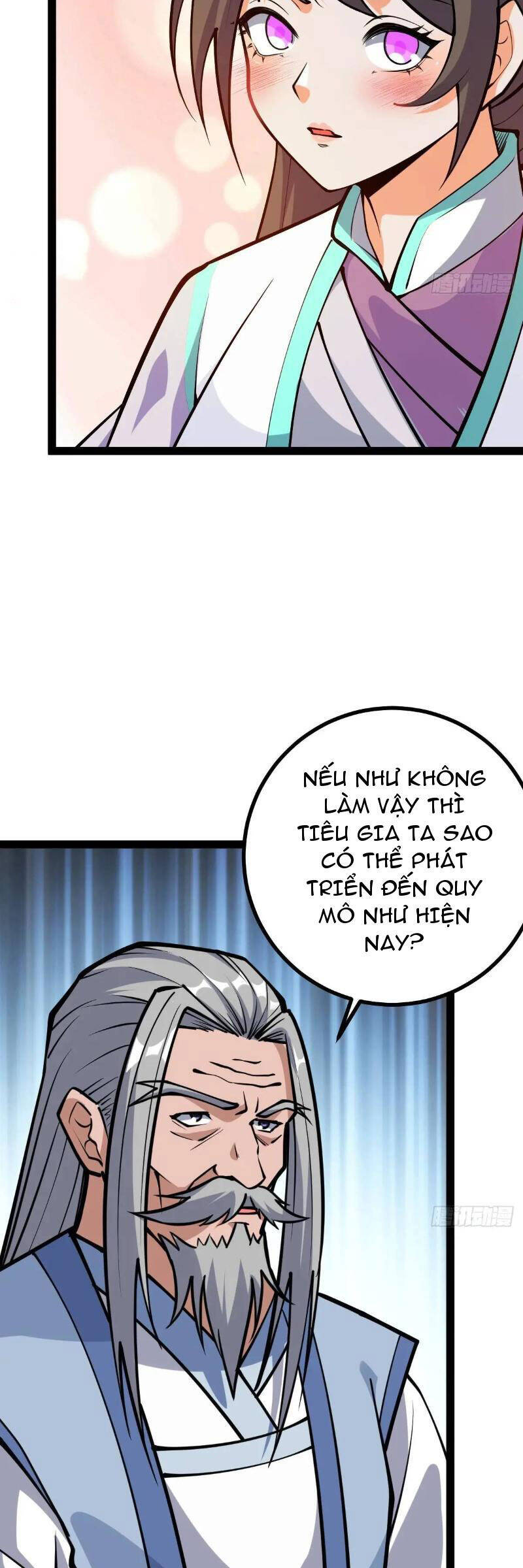 Trăm Tuổi Mở Hệ Thống, Hiếu Tử Hiền Tôn Quỳ Khắp Núi! Chapter 37 - 19