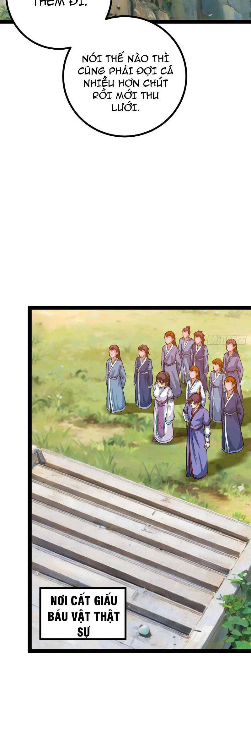 Trăm Tuổi Mở Hệ Thống, Hiếu Tử Hiền Tôn Quỳ Khắp Núi! Chapter 41 - 11