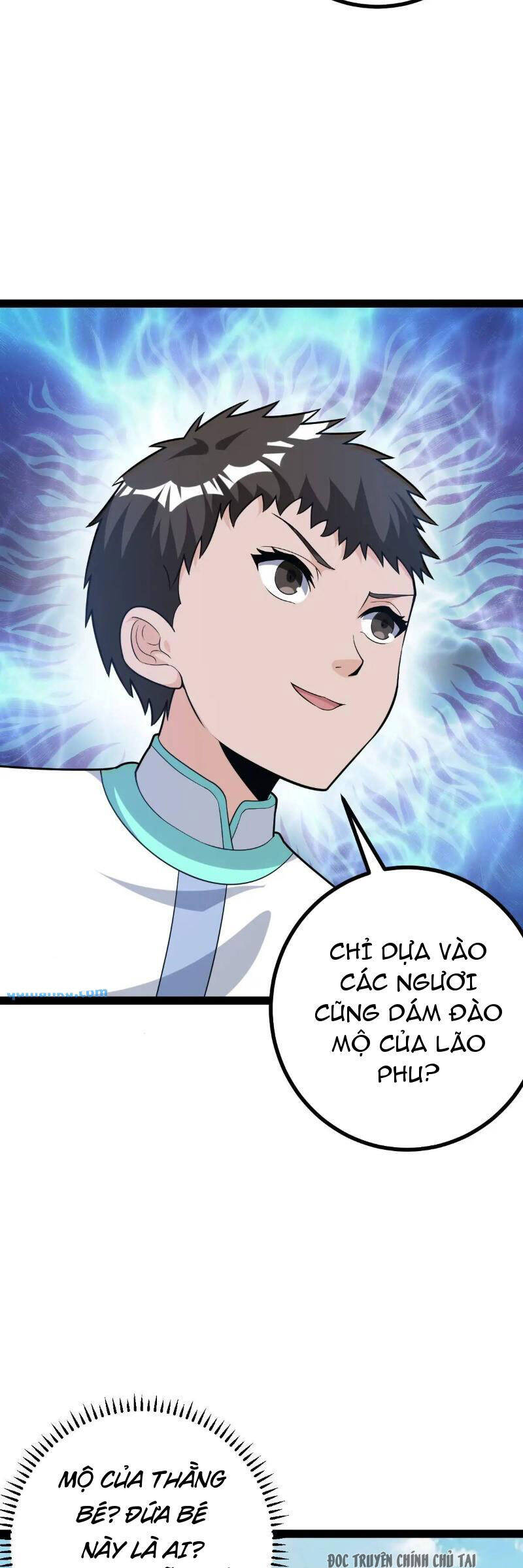 Trăm Tuổi Mở Hệ Thống, Hiếu Tử Hiền Tôn Quỳ Khắp Núi! Chapter 41 - 15