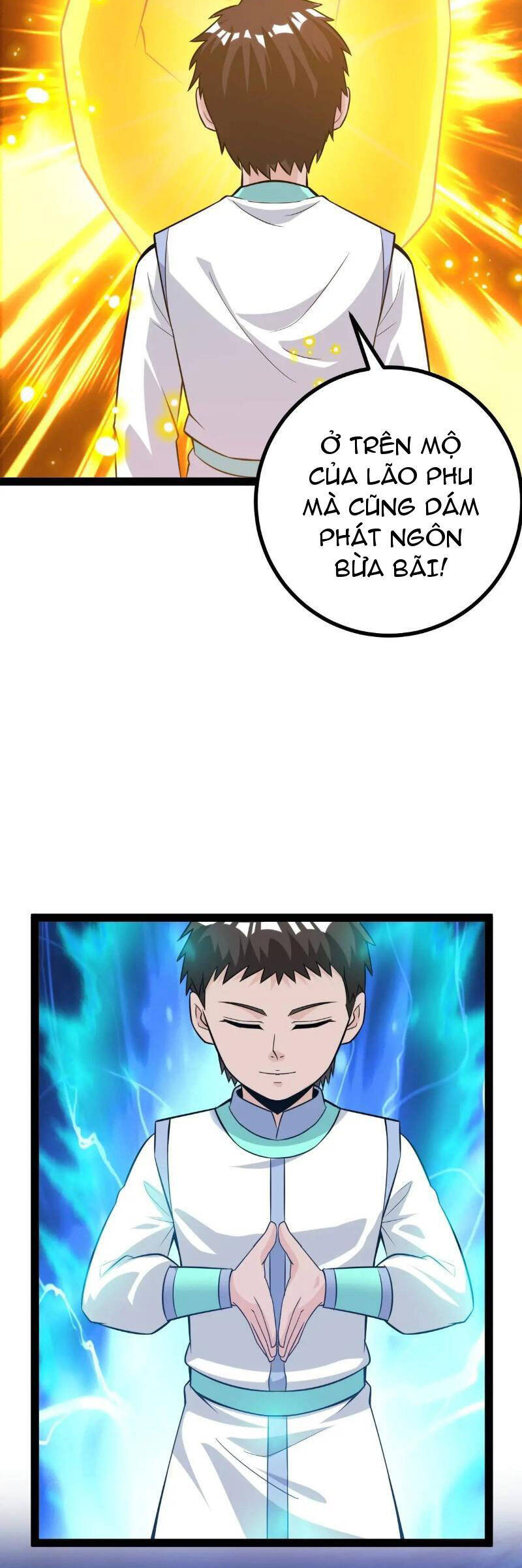 Trăm Tuổi Mở Hệ Thống, Hiếu Tử Hiền Tôn Quỳ Khắp Núi! Chapter 41 - 21