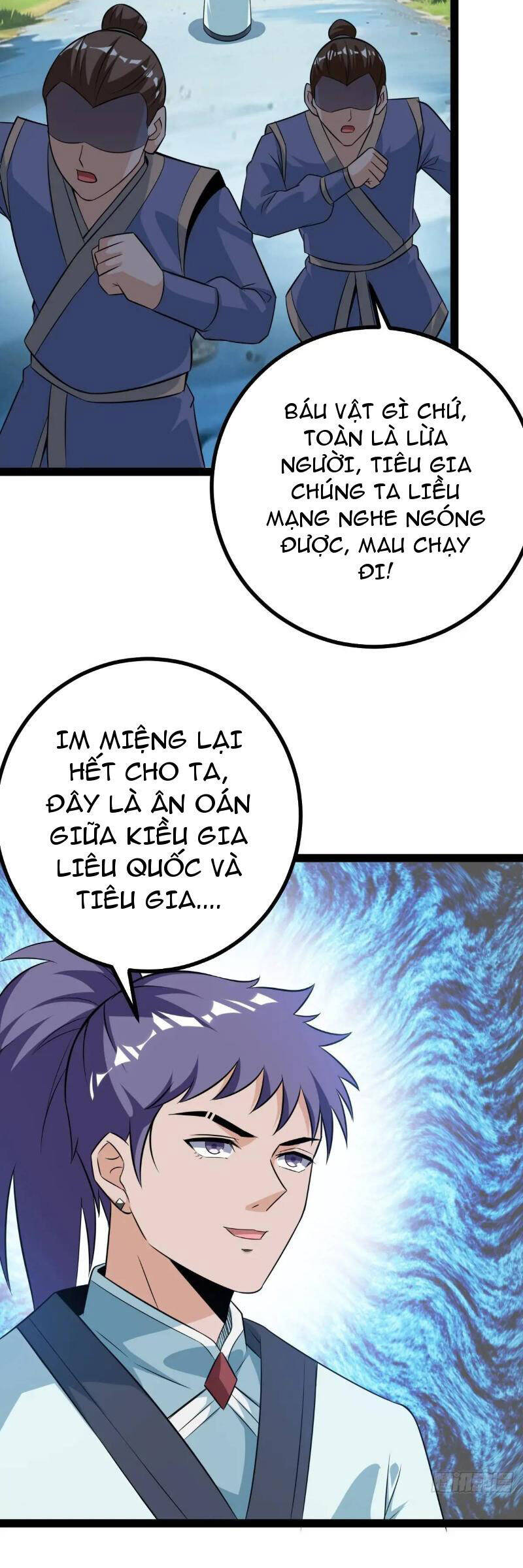 Trăm Tuổi Mở Hệ Thống, Hiếu Tử Hiền Tôn Quỳ Khắp Núi! Chapter 41 - 27