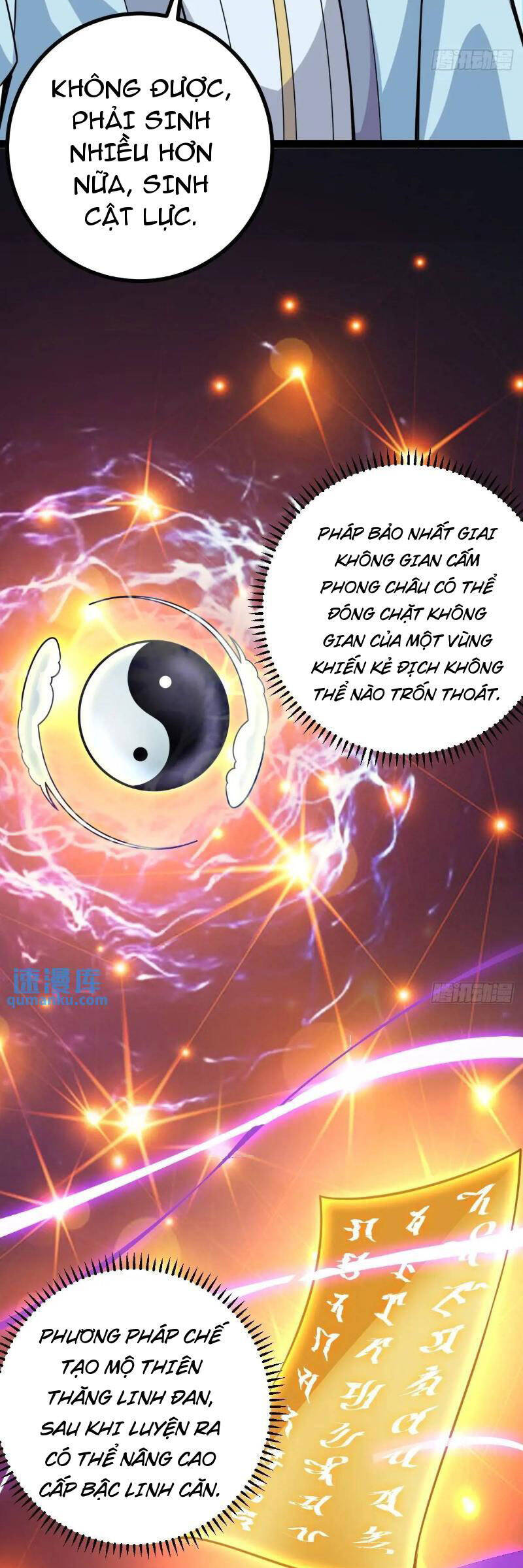 Trăm Tuổi Mở Hệ Thống, Hiếu Tử Hiền Tôn Quỳ Khắp Núi! Chapter 42 - 22