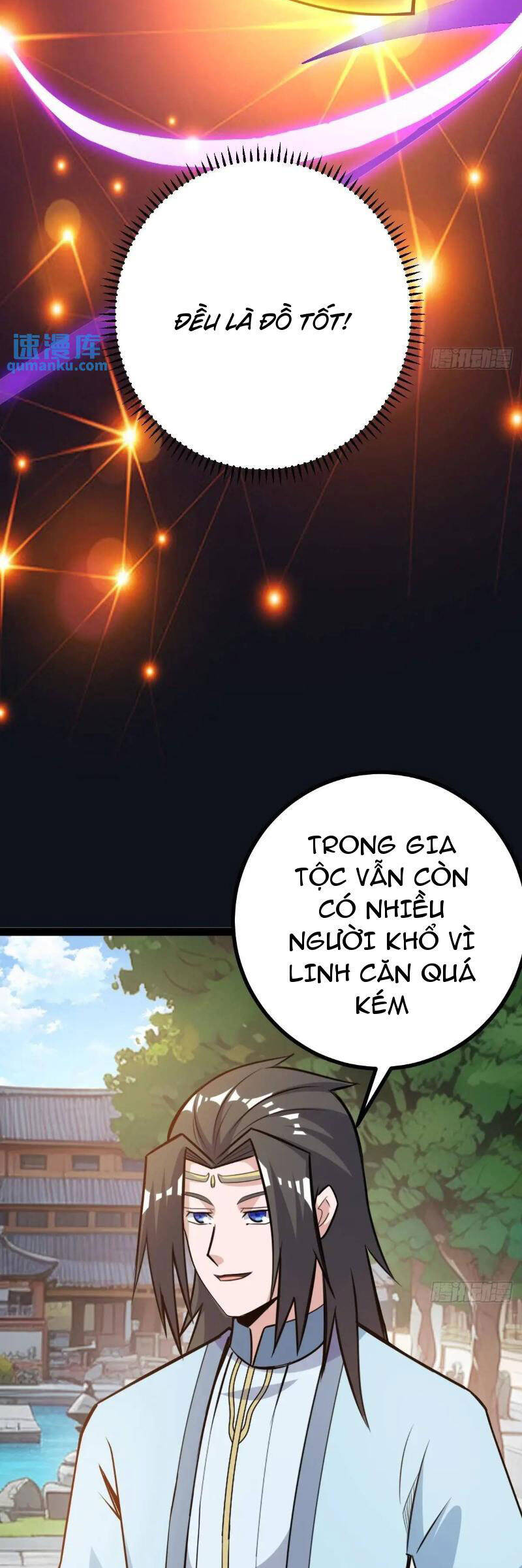 Trăm Tuổi Mở Hệ Thống, Hiếu Tử Hiền Tôn Quỳ Khắp Núi! Chapter 42 - 23