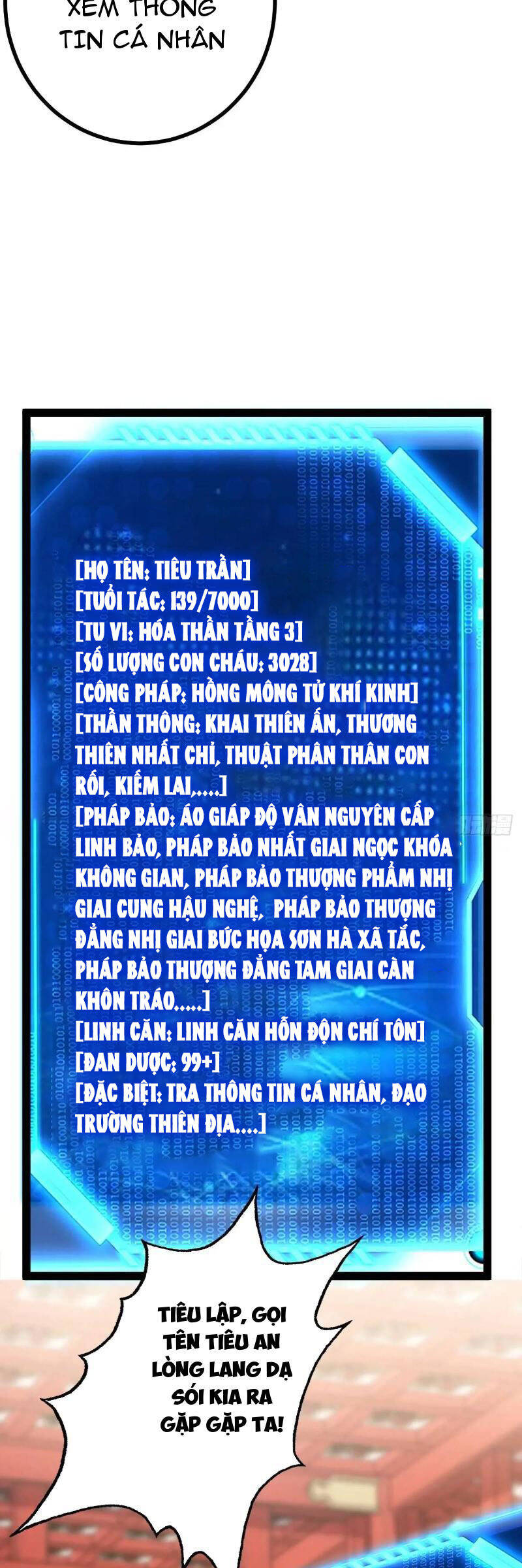 Trăm Tuổi Mở Hệ Thống, Hiếu Tử Hiền Tôn Quỳ Khắp Núi! Chapter 43 - 18