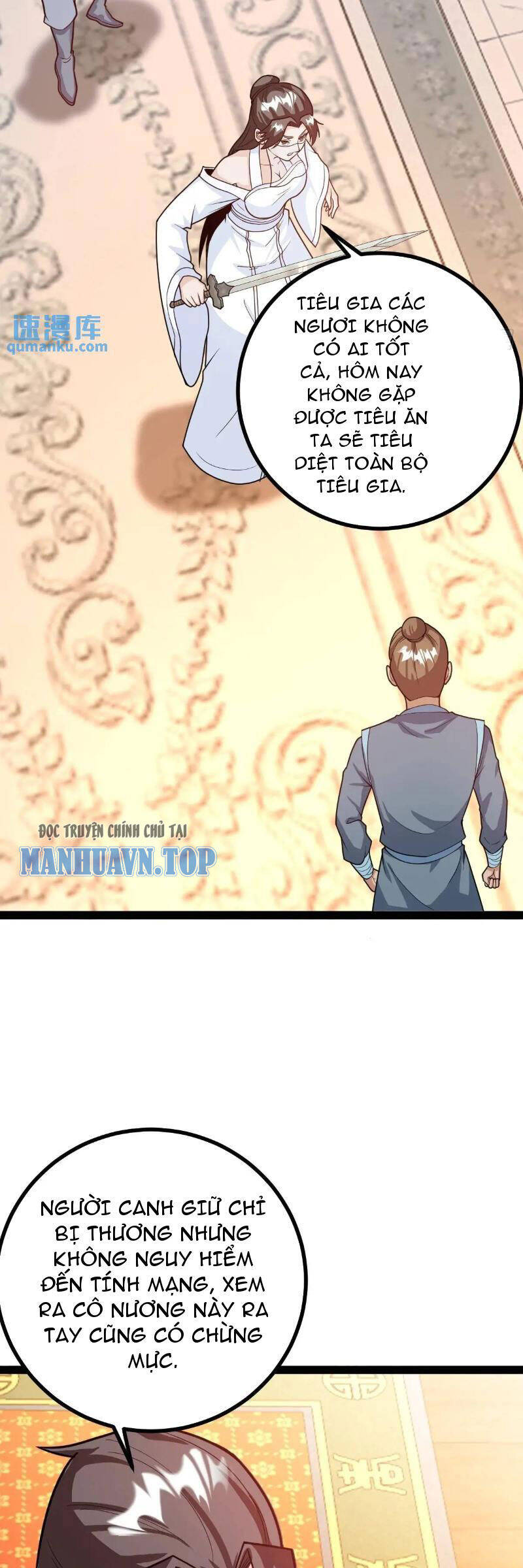 Trăm Tuổi Mở Hệ Thống, Hiếu Tử Hiền Tôn Quỳ Khắp Núi! Chapter 43 - 20
