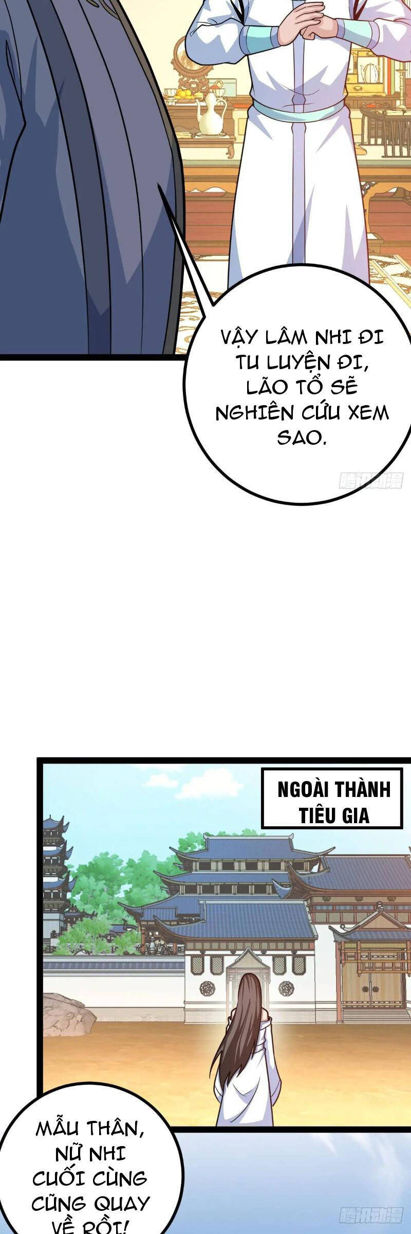Trăm Tuổi Mở Hệ Thống, Hiếu Tử Hiền Tôn Quỳ Khắp Núi! Chapter 43 - 7