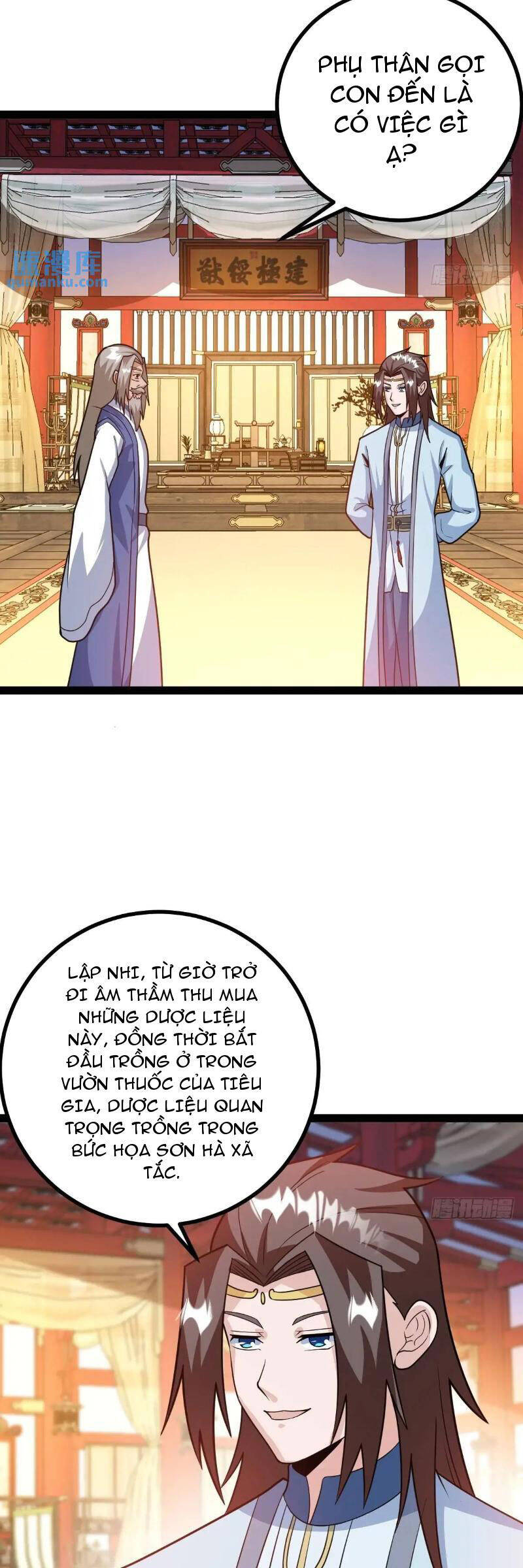 Trăm Tuổi Mở Hệ Thống, Hiếu Tử Hiền Tôn Quỳ Khắp Núi! Chapter 43 - 9