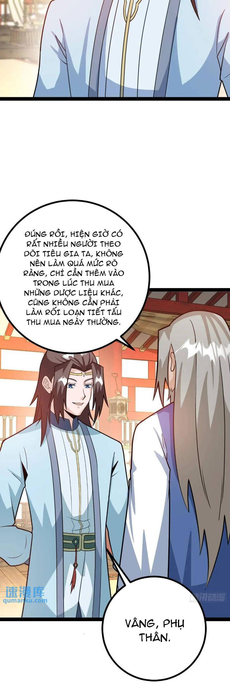 Trăm Tuổi Mở Hệ Thống, Hiếu Tử Hiền Tôn Quỳ Khắp Núi! Chapter 43 - 10
