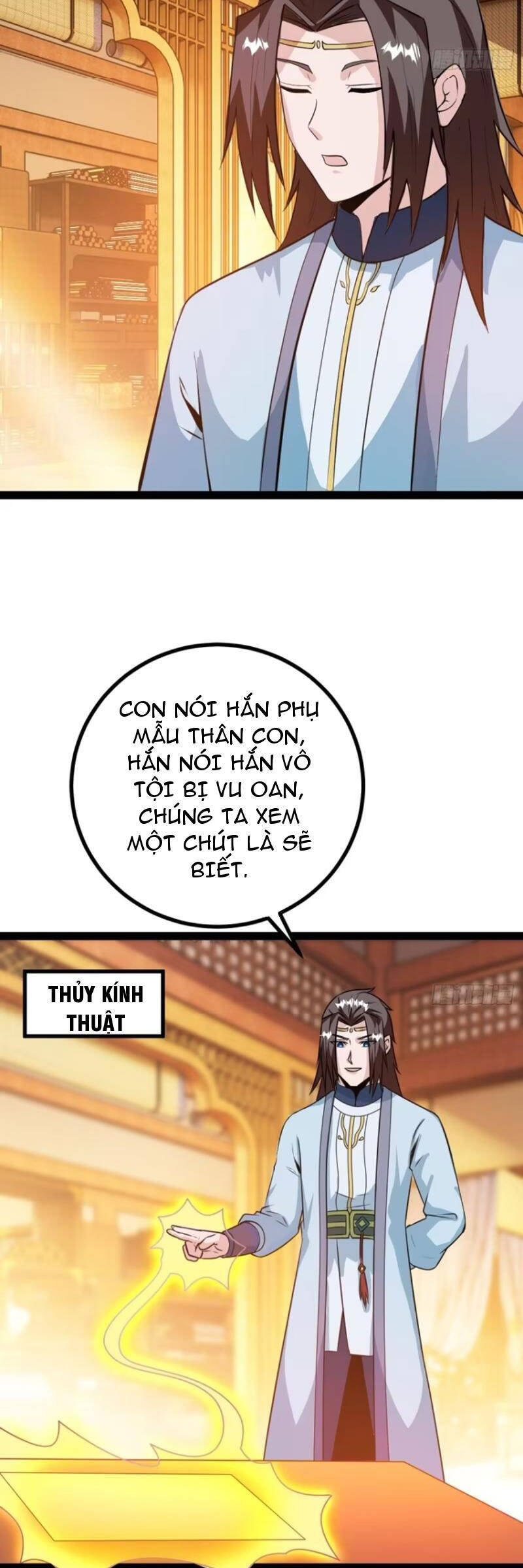 Trăm Tuổi Mở Hệ Thống, Hiếu Tử Hiền Tôn Quỳ Khắp Núi! Chapter 44 - 14