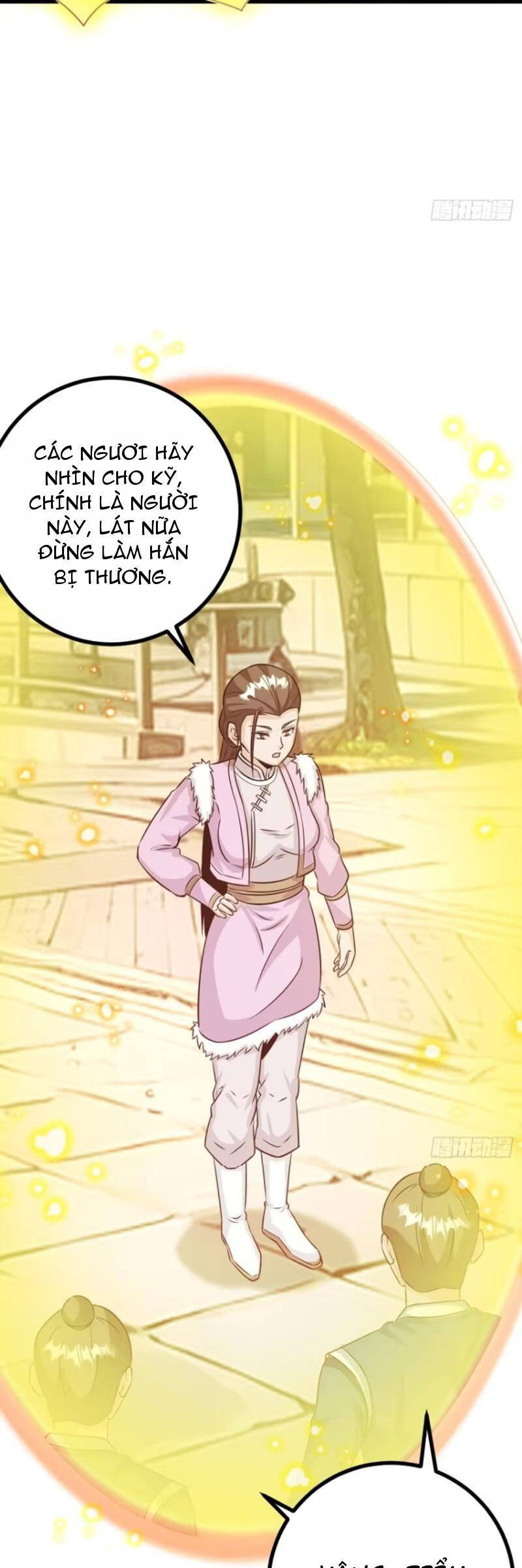 Trăm Tuổi Mở Hệ Thống, Hiếu Tử Hiền Tôn Quỳ Khắp Núi! Chapter 44 - 15