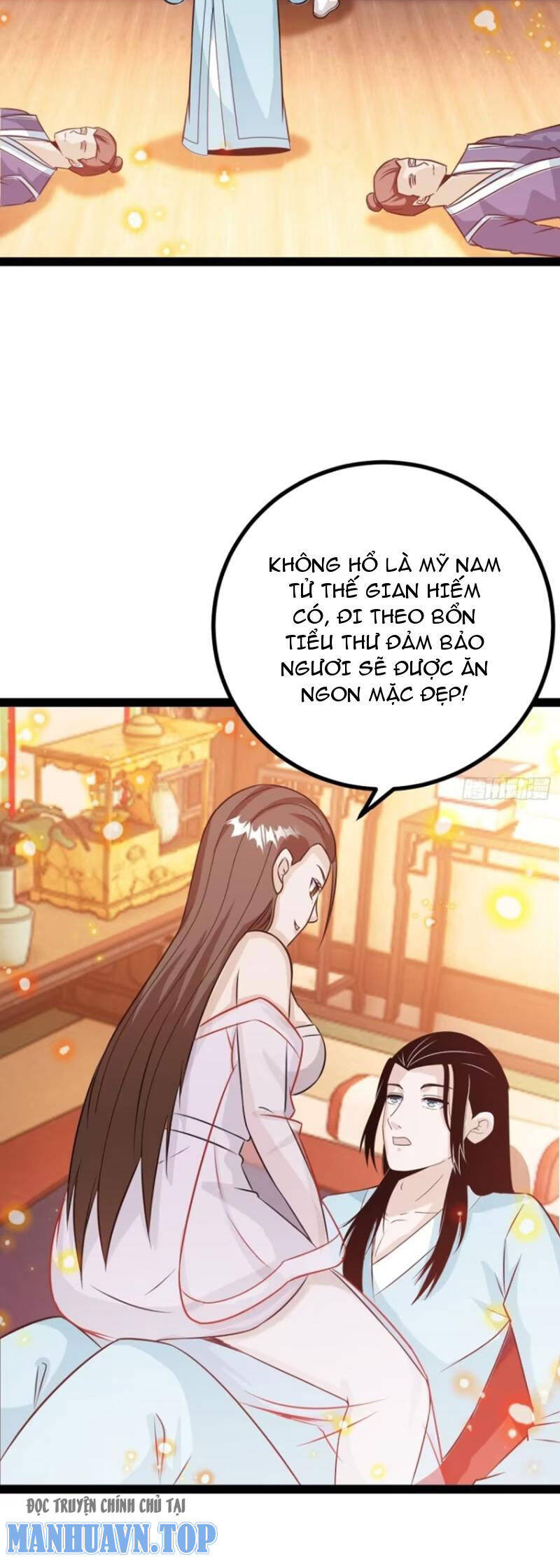 Trăm Tuổi Mở Hệ Thống, Hiếu Tử Hiền Tôn Quỳ Khắp Núi! Chapter 44 - 19