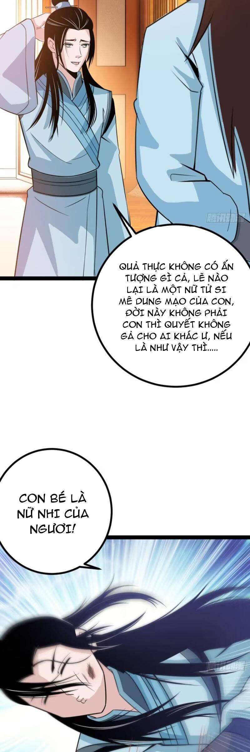 Trăm Tuổi Mở Hệ Thống, Hiếu Tử Hiền Tôn Quỳ Khắp Núi! Chapter 44 - 3