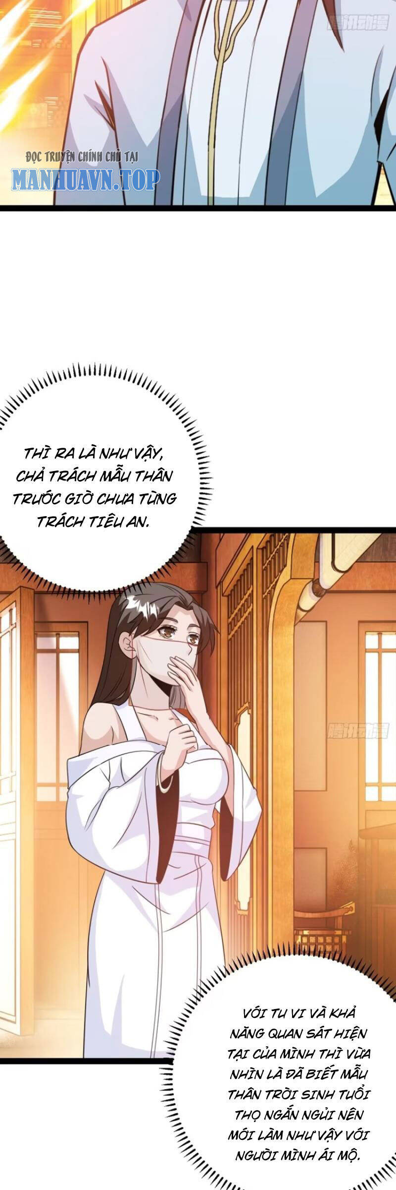 Trăm Tuổi Mở Hệ Thống, Hiếu Tử Hiền Tôn Quỳ Khắp Núi! Chapter 44 - 23
