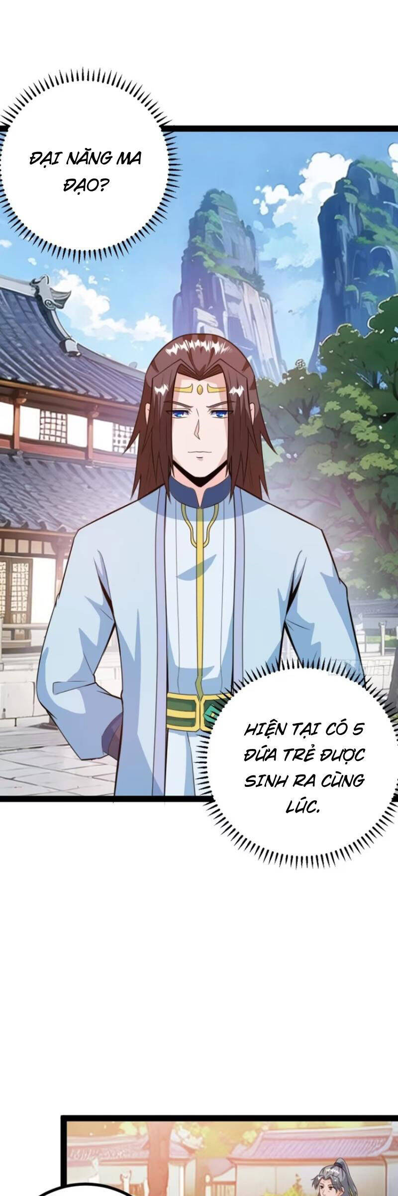 Trăm Tuổi Mở Hệ Thống, Hiếu Tử Hiền Tôn Quỳ Khắp Núi! Chapter 50 - 1