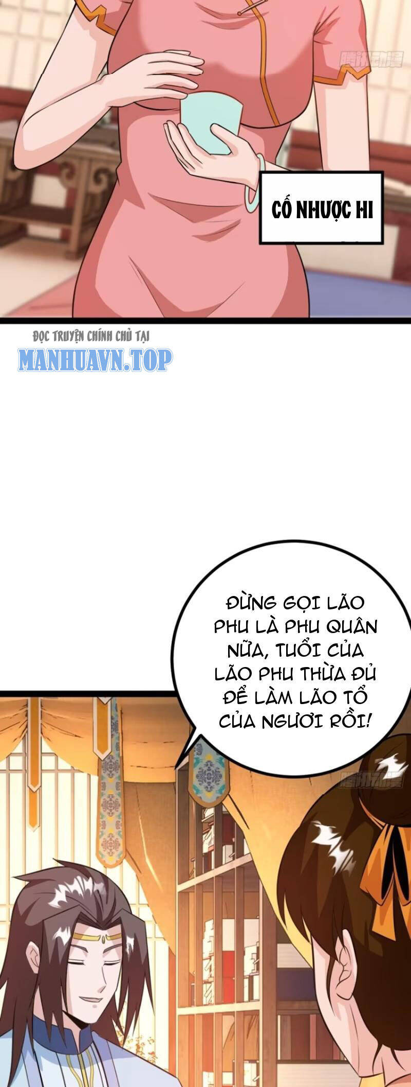 Trăm Tuổi Mở Hệ Thống, Hiếu Tử Hiền Tôn Quỳ Khắp Núi! Chapter 50 - 11