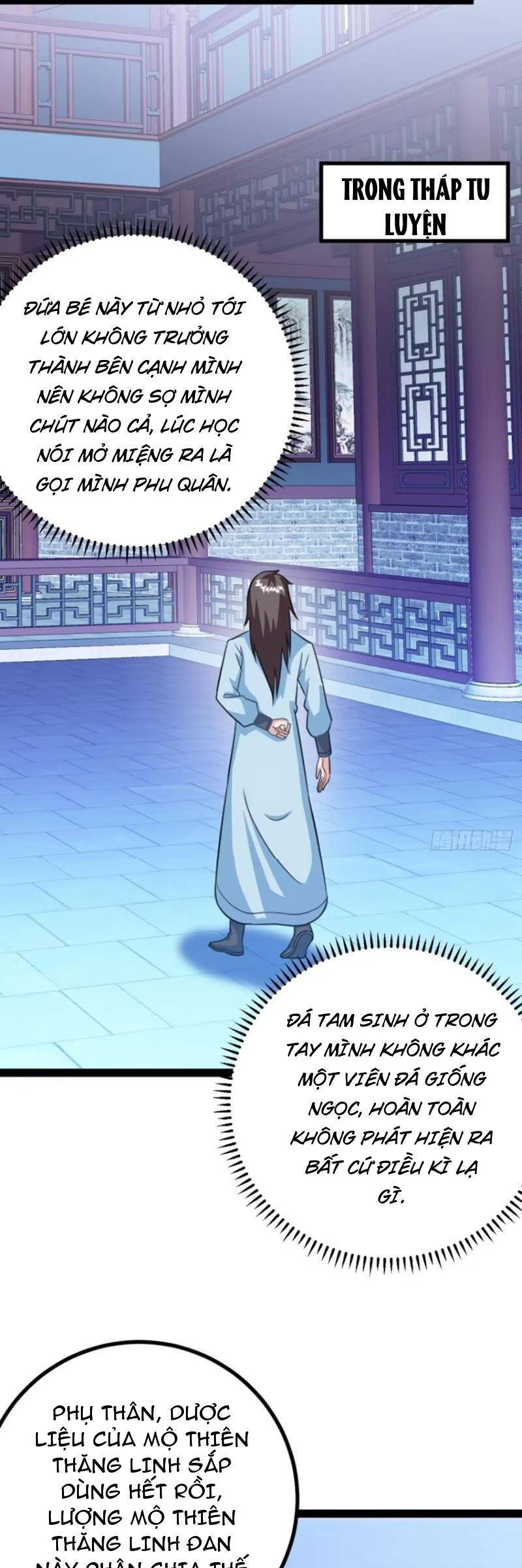 Trăm Tuổi Mở Hệ Thống, Hiếu Tử Hiền Tôn Quỳ Khắp Núi! Chapter 50 - 13