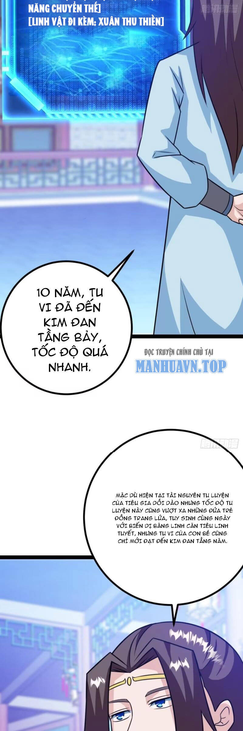 Trăm Tuổi Mở Hệ Thống, Hiếu Tử Hiền Tôn Quỳ Khắp Núi! Chapter 50 - 17