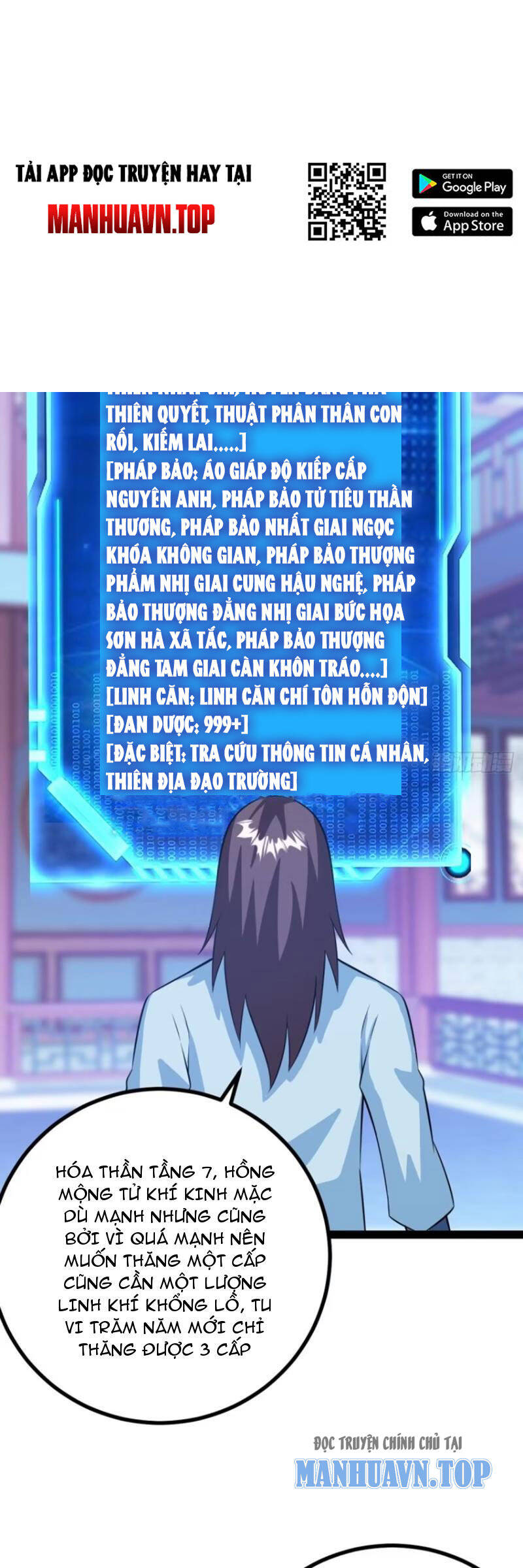 Trăm Tuổi Mở Hệ Thống, Hiếu Tử Hiền Tôn Quỳ Khắp Núi! Chapter 50 - 20
