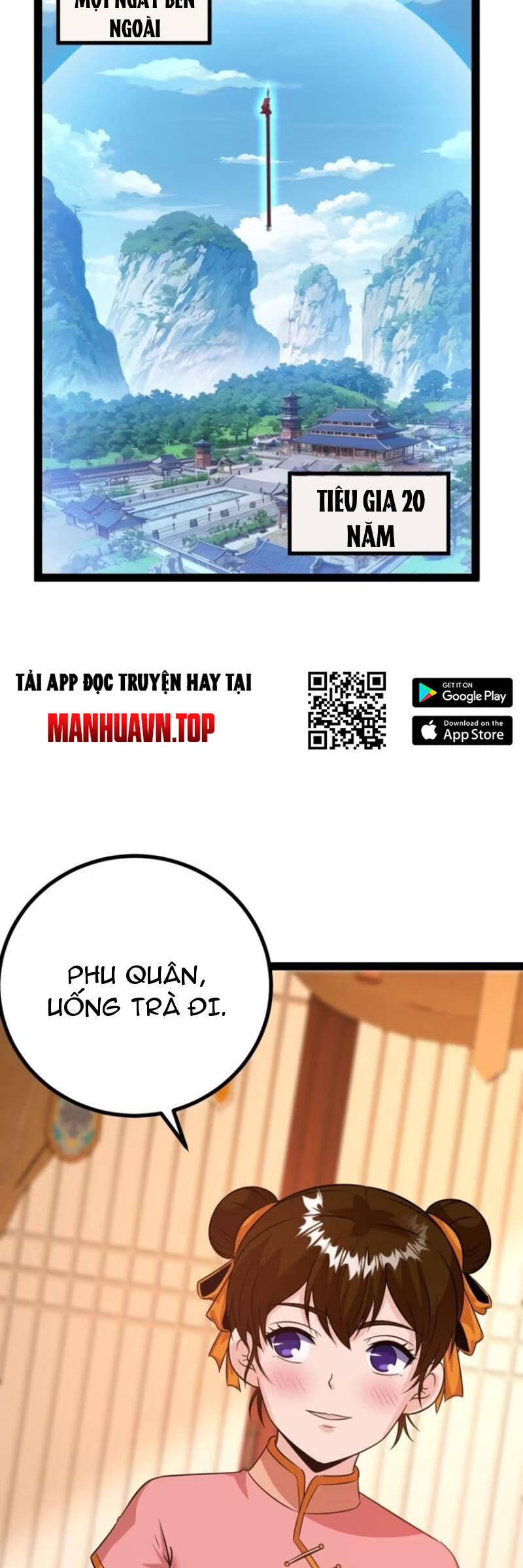 Trăm Tuổi Mở Hệ Thống, Hiếu Tử Hiền Tôn Quỳ Khắp Núi! Chapter 50 - 10