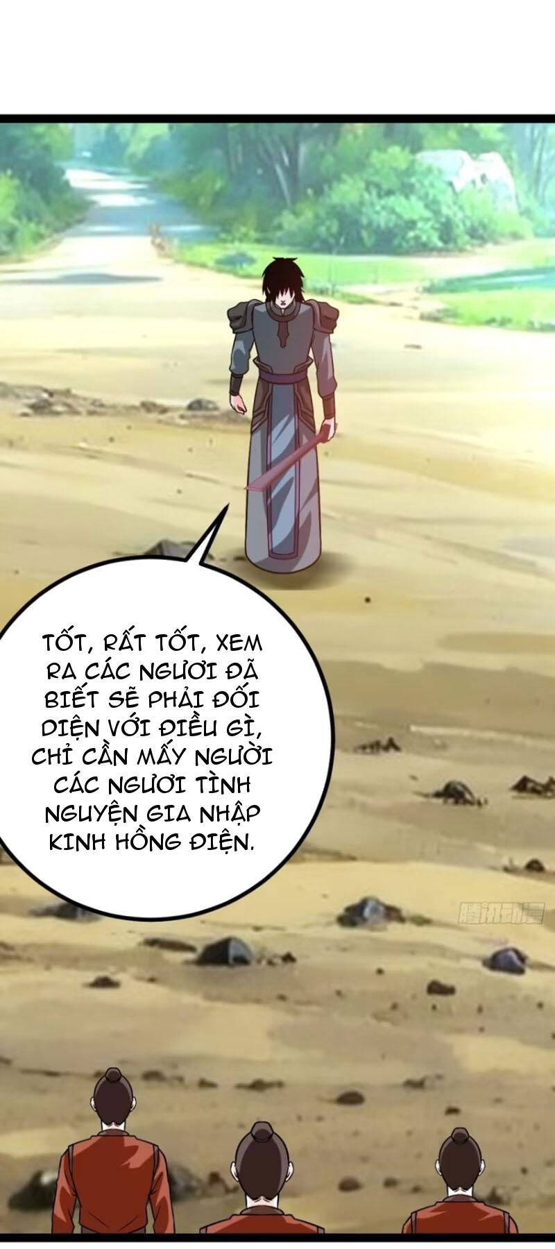 Trăm Tuổi Mở Hệ Thống, Hiếu Tử Hiền Tôn Quỳ Khắp Núi! Chapter 52 - 1