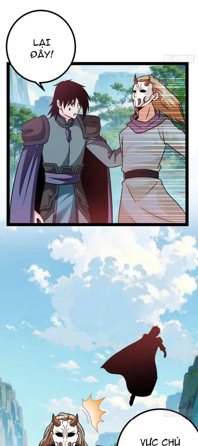 Trăm Tuổi Mở Hệ Thống, Hiếu Tử Hiền Tôn Quỳ Khắp Núi! Chapter 52 - 11