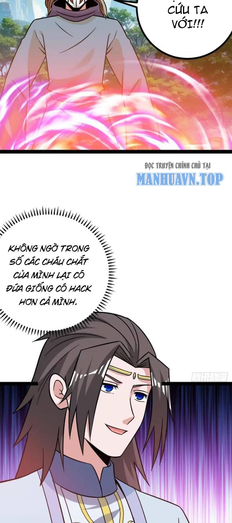 Trăm Tuổi Mở Hệ Thống, Hiếu Tử Hiền Tôn Quỳ Khắp Núi! Chapter 52 - 12