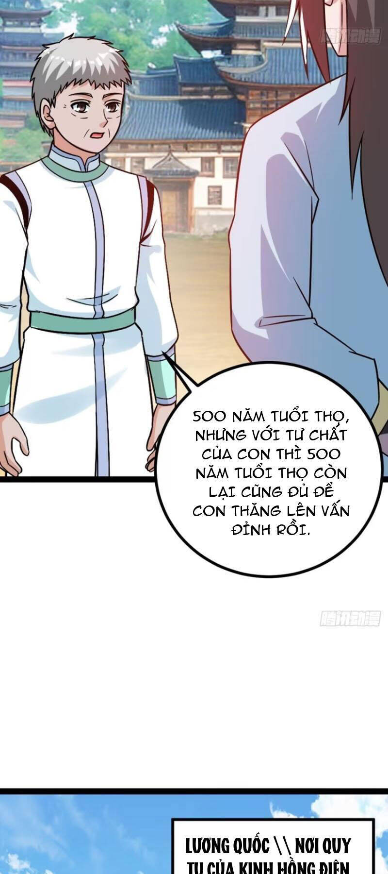Trăm Tuổi Mở Hệ Thống, Hiếu Tử Hiền Tôn Quỳ Khắp Núi! Chapter 52 - 19