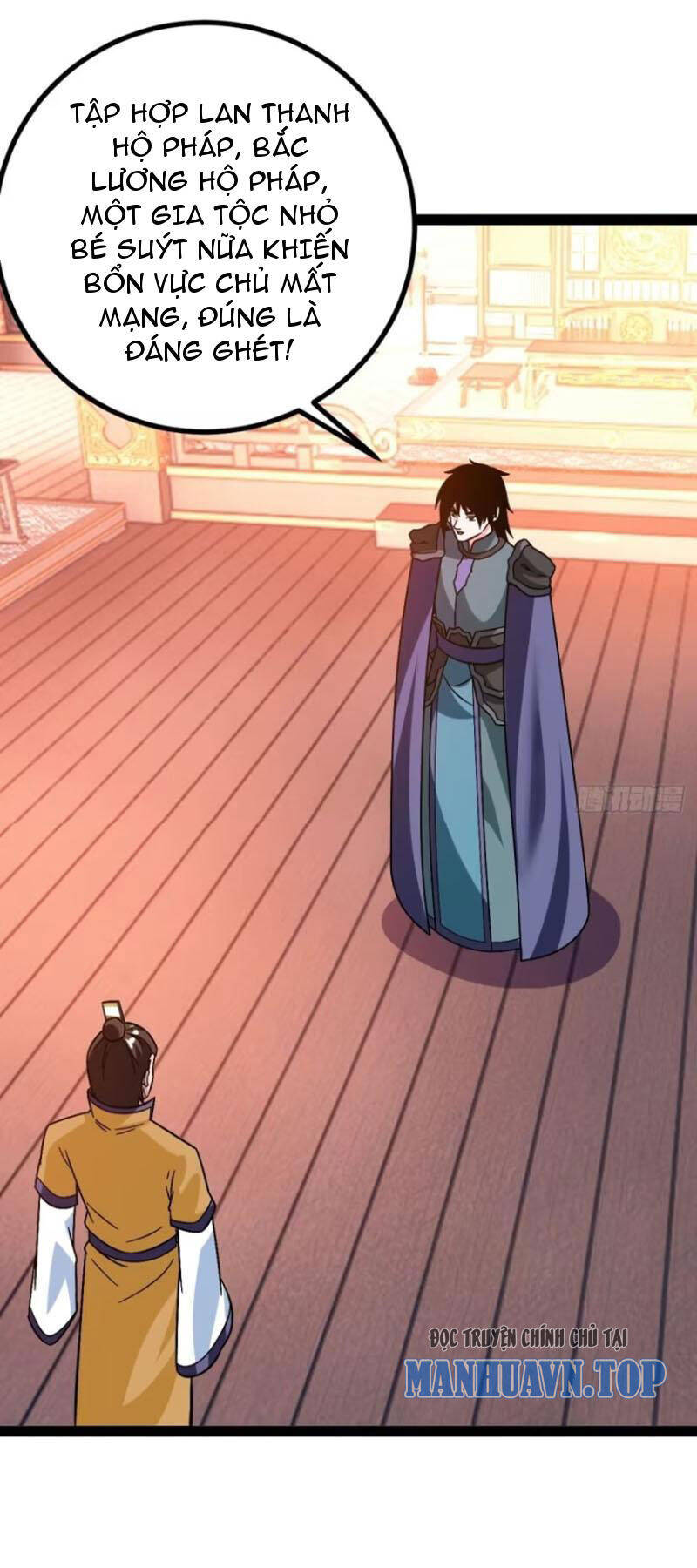 Trăm Tuổi Mở Hệ Thống, Hiếu Tử Hiền Tôn Quỳ Khắp Núi! Chapter 52 - 21