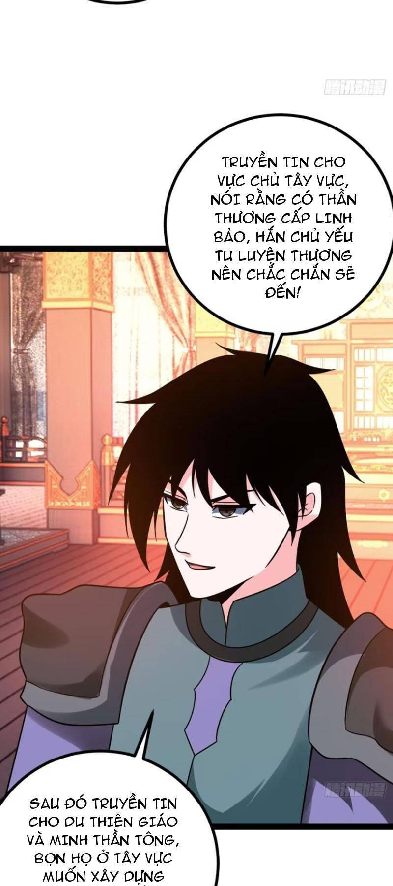 Trăm Tuổi Mở Hệ Thống, Hiếu Tử Hiền Tôn Quỳ Khắp Núi! Chapter 52 - 23