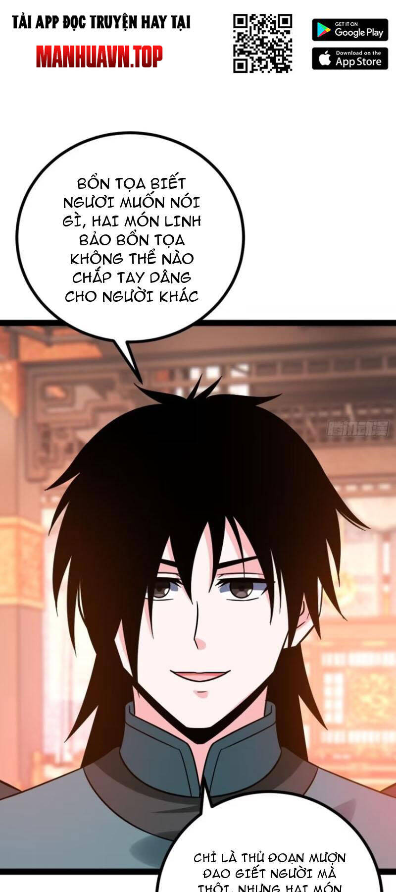 Trăm Tuổi Mở Hệ Thống, Hiếu Tử Hiền Tôn Quỳ Khắp Núi! Chapter 52 - 25