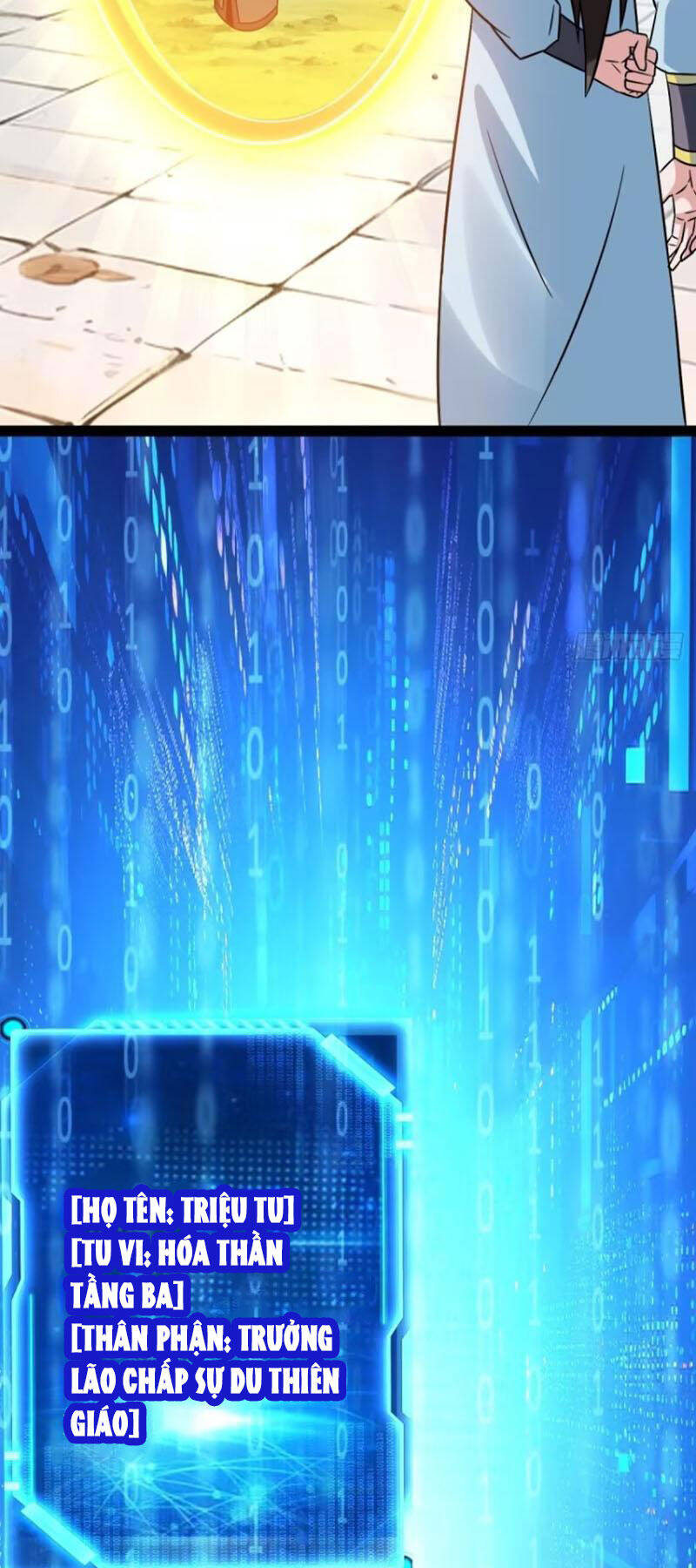 Trăm Tuổi Mở Hệ Thống, Hiếu Tử Hiền Tôn Quỳ Khắp Núi! Chapter 52 - 37