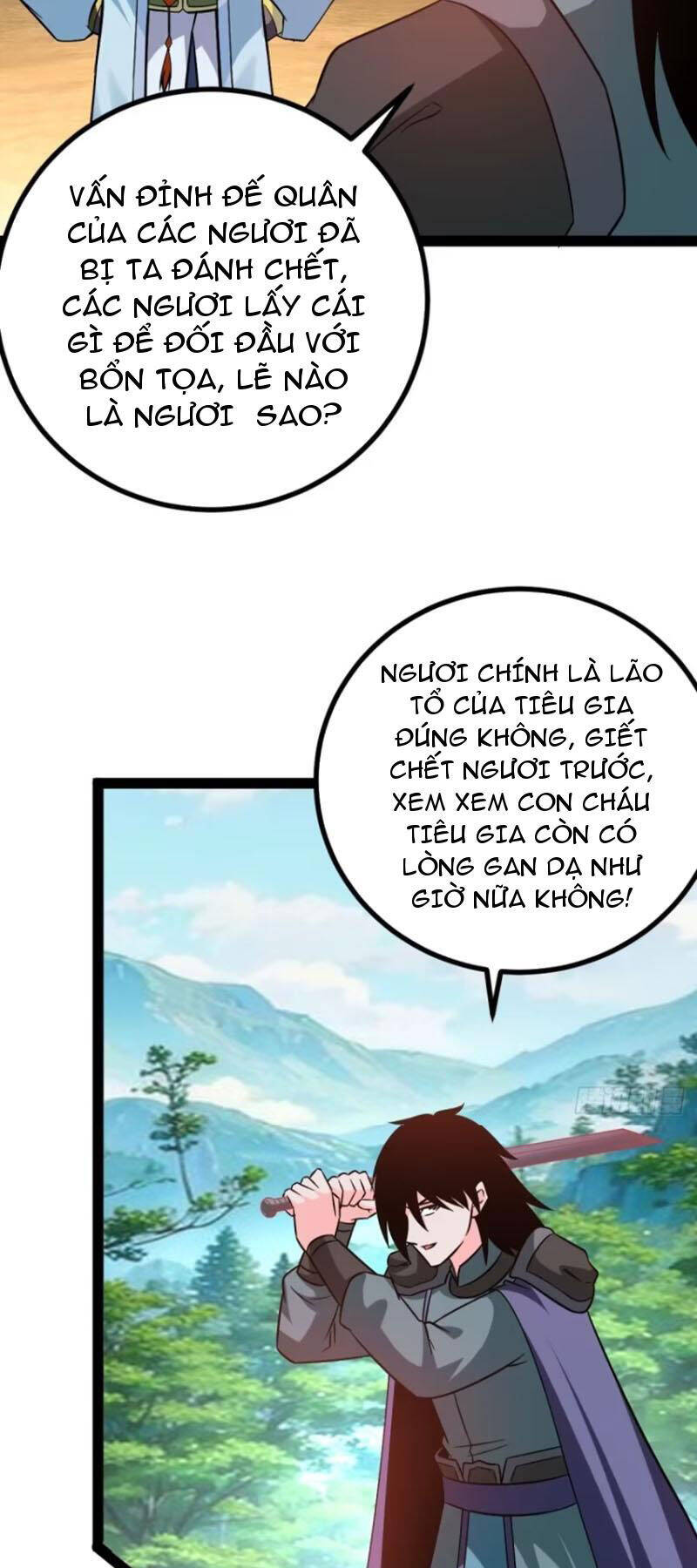 Trăm Tuổi Mở Hệ Thống, Hiếu Tử Hiền Tôn Quỳ Khắp Núi! Chapter 52 - 5