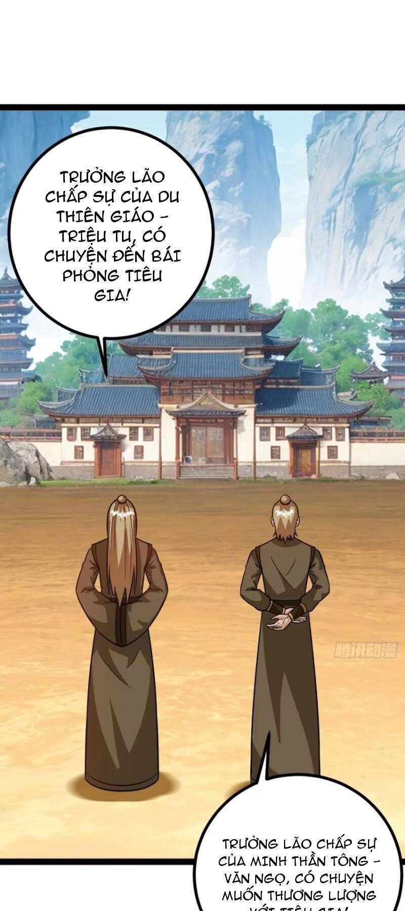 Trăm Tuổi Mở Hệ Thống, Hiếu Tử Hiền Tôn Quỳ Khắp Núi! Chapter 53 - 1