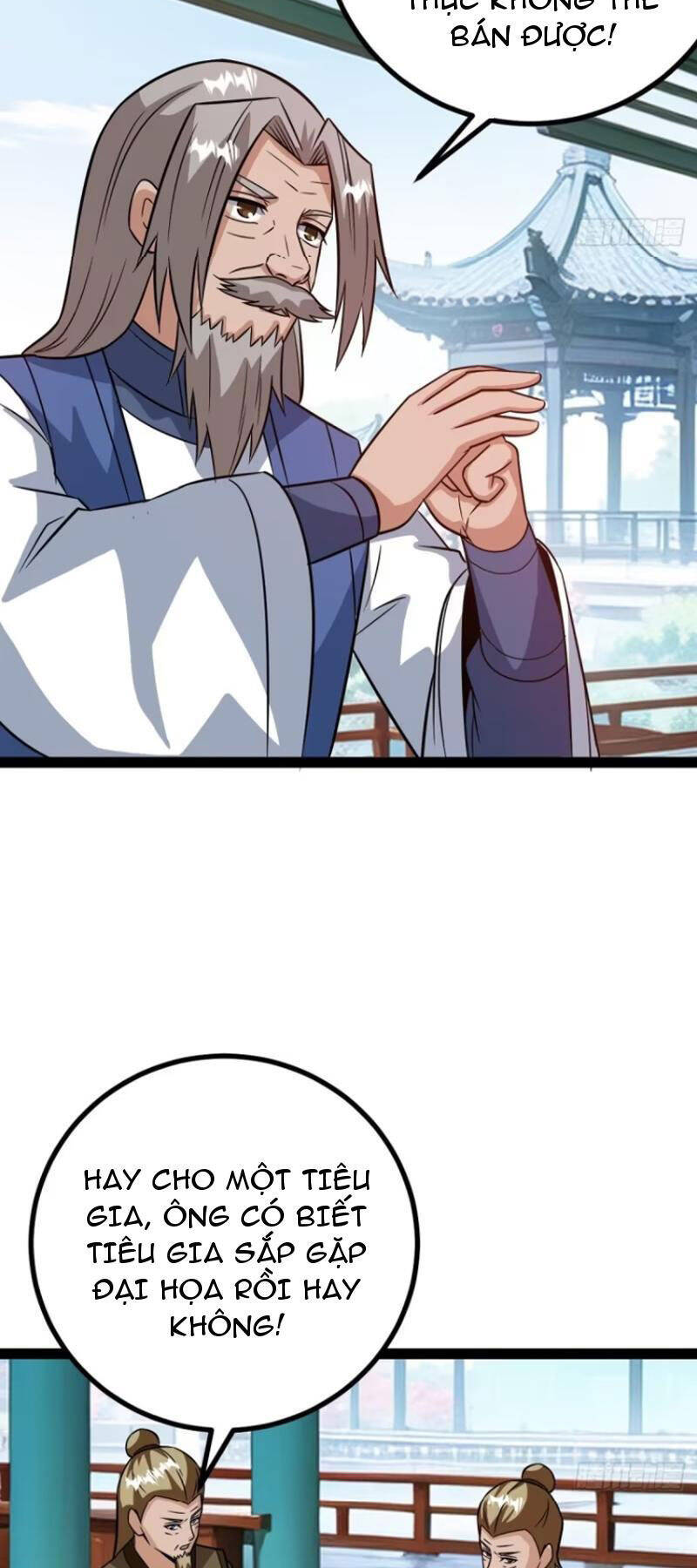 Trăm Tuổi Mở Hệ Thống, Hiếu Tử Hiền Tôn Quỳ Khắp Núi! Chapter 53 - 12